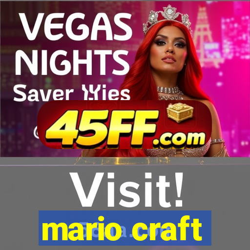 mario craft